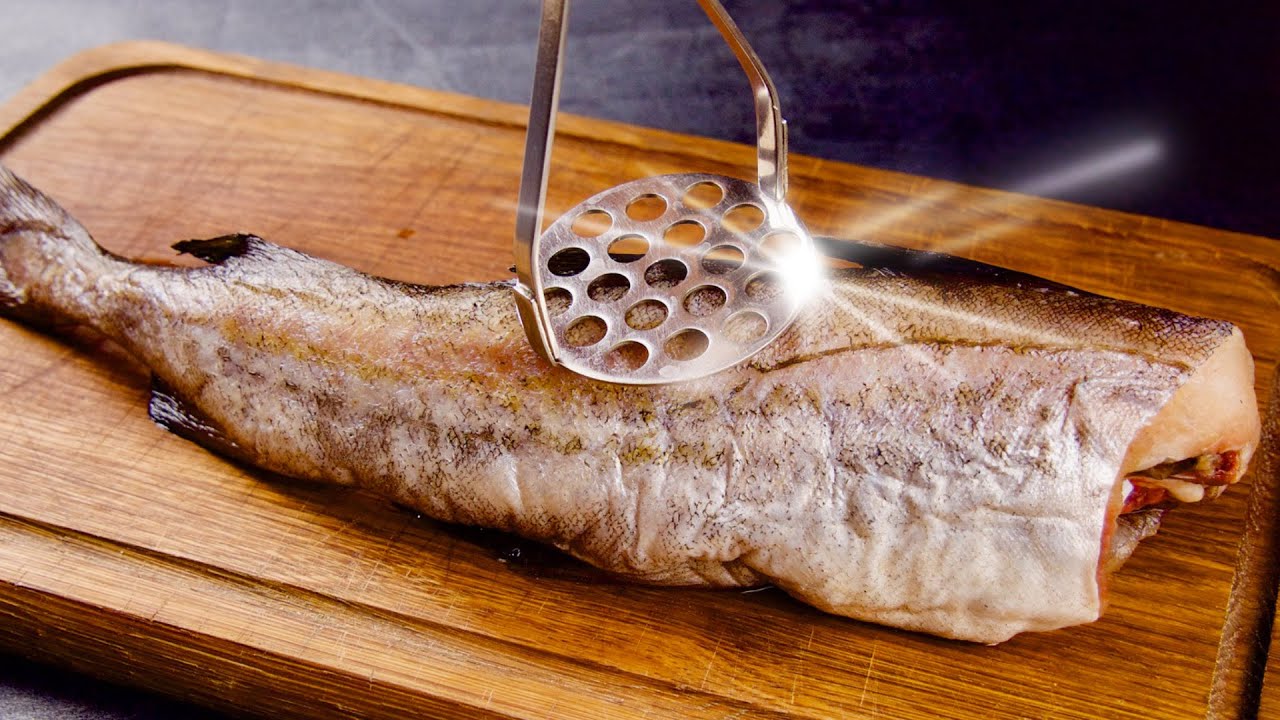 Don`t Fry Anymore! 7 Ingenious Recipes For Cooking Delicious Fish