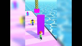 Shortcut run race 3d screenshot 5