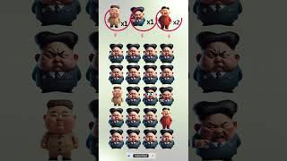 Find The Hidden Kim Jong