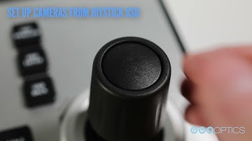 PTZOptics PT-JOY-G4 Joystick Unboxing