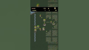 Ribbon 1v1 Allies Red Alert Remastered Build #redalertremastered #redalert1