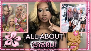 ALL ABOUT GYARU!! || a guide to GYARU for beginners 🌸 ALL ABOUT GYARU!! || a guide to GYARU for beginners 🌸