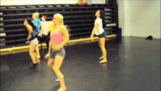 Jamz Audition Video for 2014 [Summer Camp Instructor]