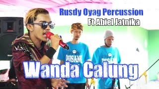 Rusdy Oyag Percussion ft Abiel Jatnika || Calung Medley