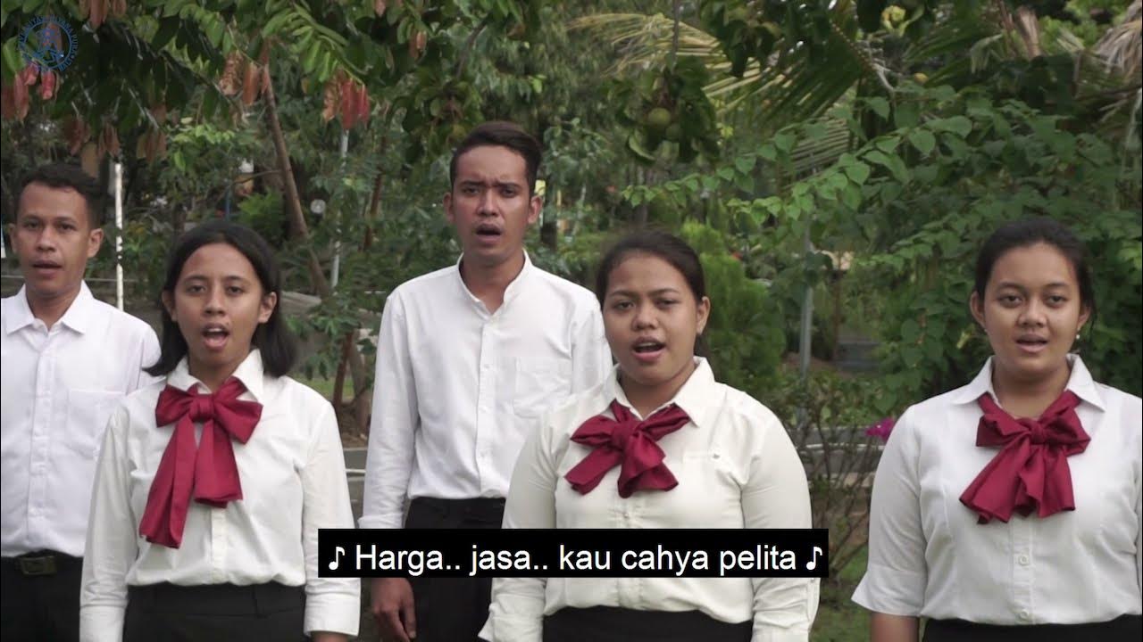 Universitas Dhyana Pura - Mengheningkan Cipta Universitas Dhyana Pura - Mengheningkan Cipta