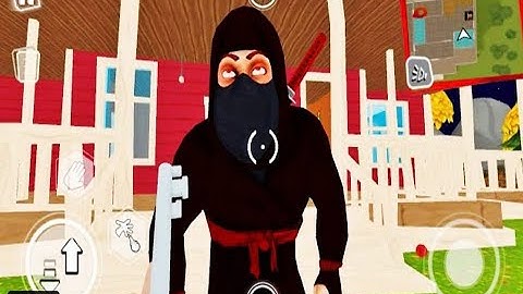 Dark Deception Chapter 4: Part 237 ( Total Blue ) Gameplay New Update 5.0.0 ( Android/IOS )