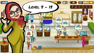 NEW!!! Mak Cun's Boutique level 5-15  l   Mak Cun's Adventure Game screenshot 4
