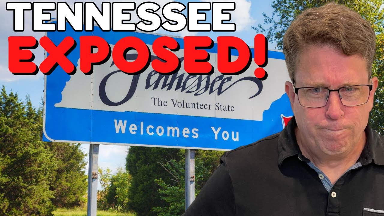 Pros and Cons of Living in Tennessee Updated Version for 2024 Moving to TN YouTube