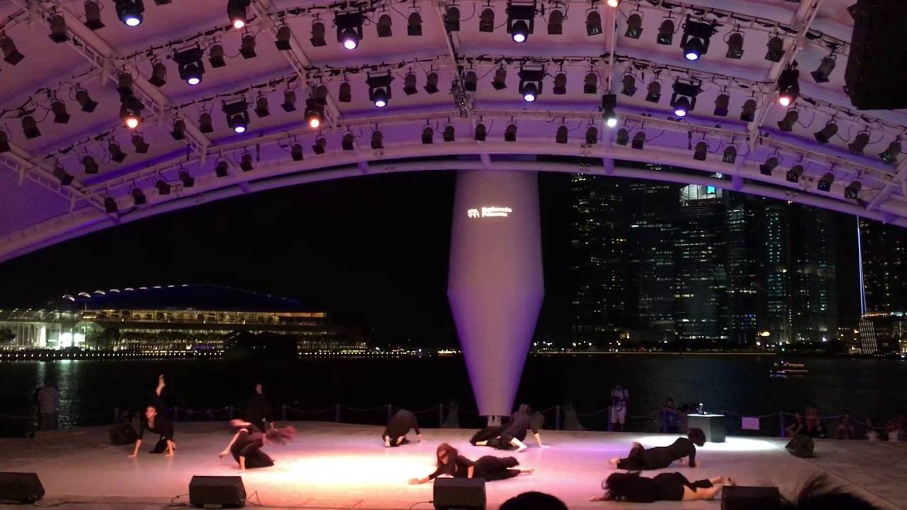 Esplanade Upstage! Dance Showcase by NUS Dance Ensemble