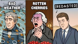 Every US President's Death Explained History for Sleep
