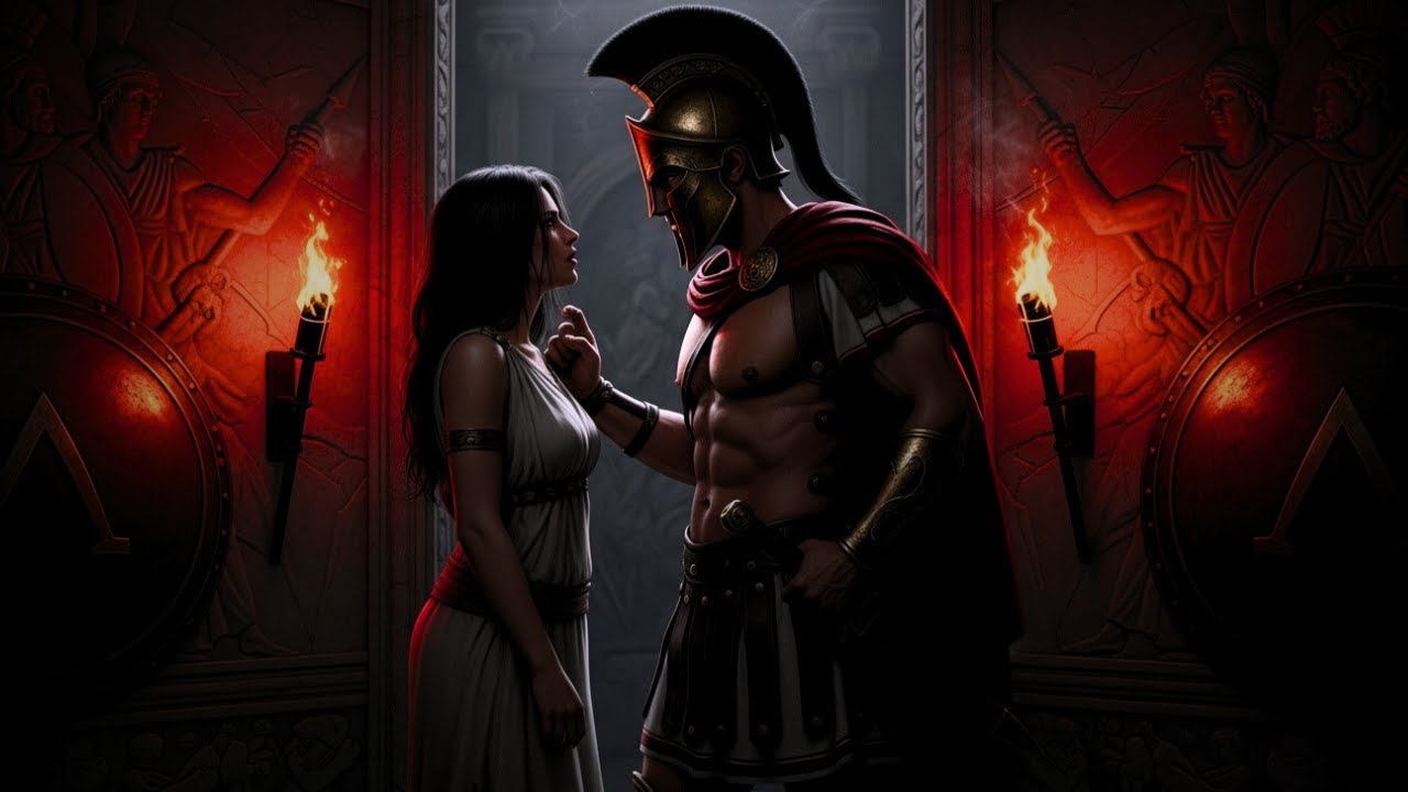 Most Shocking Sex Obsession and Lust That Ruled Ancient Sparta - YouTube