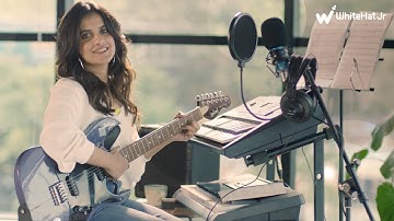 "Music Changed Me And Gave Me Confidence" - Jasleen Royal, Singer & Composer | WhiteHat Jr
