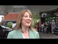 'THAT'S NOT VERY BRITISH' | Rachel Reeves hits back at heckler at petrol station