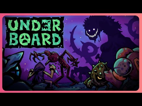 UnderBoard (Indies Under the Knife)