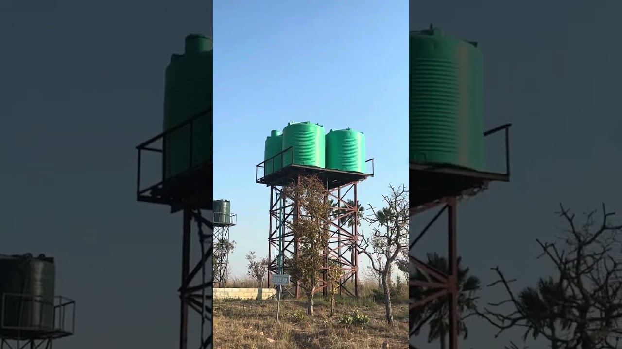 A Visit to Horizon Green Village Private Housing Project, Chongwe, Lusaka 