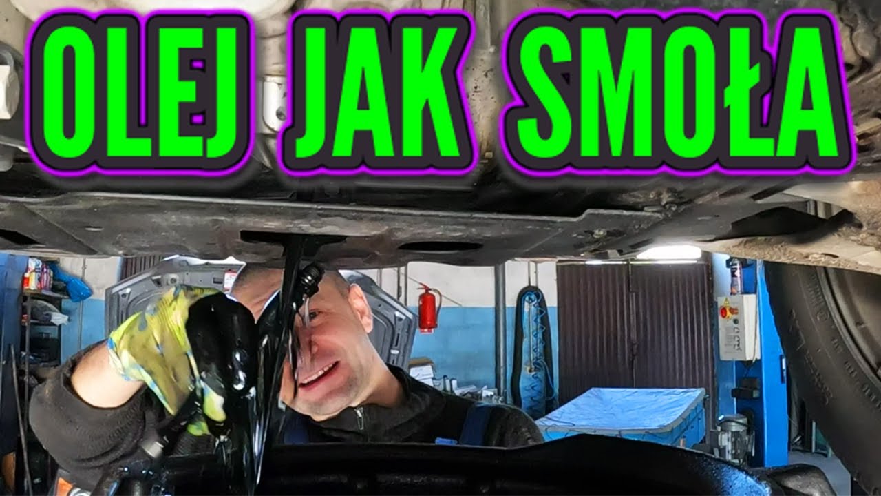 DACIA DUSTER 1.5 Dci 109KM - PŁUKANIE SILNIKA NAFTĄ