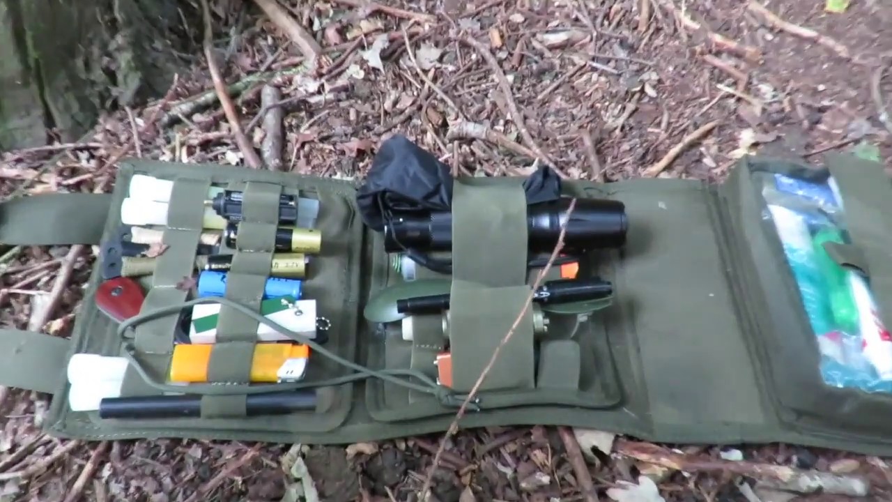 CONDOR VA7-001 Tactical Insert Organizer