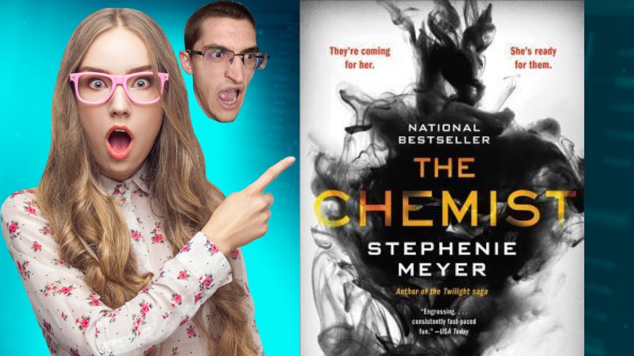 The Chemist: Stephenie Meyer's Forgotten Trainwreck - YouTube
