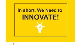 Innovation and Risk Module 4