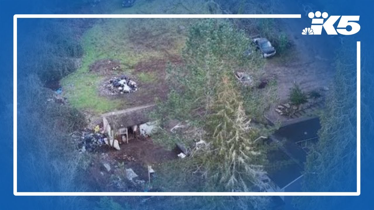 Neighbors repeatedly complained about Maple Valley home where 10 kids were found in squalor