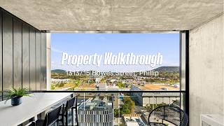 Property Walkthrough | 1313/15 Bowes St, Phillip