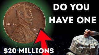 STOP! NEVER Spend These RARE Pennies! 4 Dates Worth Millions!