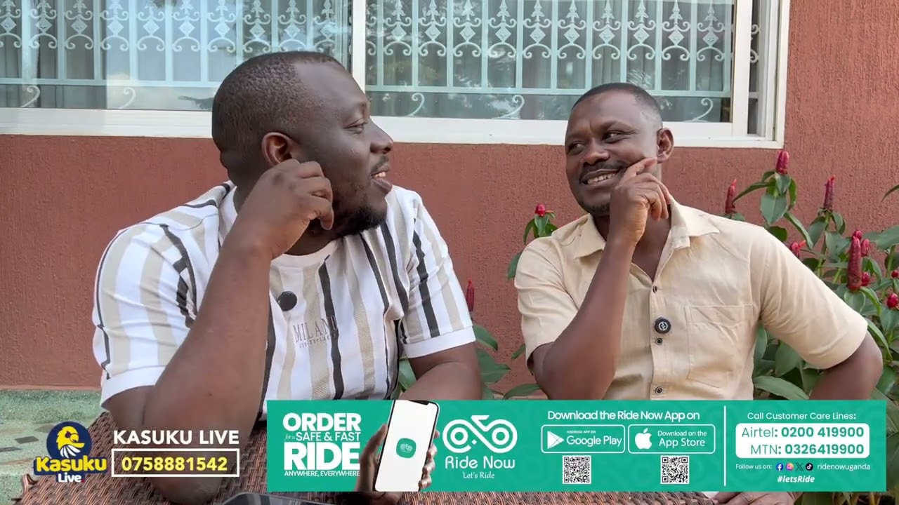 Kazibwe Kapo ku biteeso bya John Segawa ne social media.