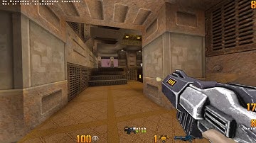 QUAKE 2 | David vs IsBjorn | EDL #13 Winners Bracket QUARTERFINAL | 1st map - q2duel5