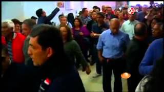 Ahorradores De Ficrea Irrumpen En Instalaciones De La Condusef