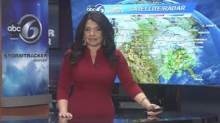 Famous Weather Forecast with Cecy Del Carmen Net Worth