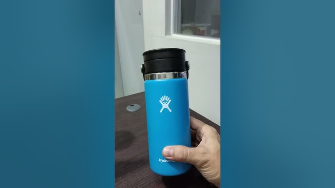 Review – Hydro Flask Insulated Coffee Flask with Flex Sip Lid