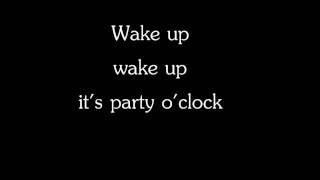 Kat DeLuna Party O'Clock Lyrics