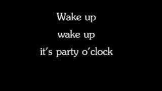 Kat DeLuna Party O'Clock Lyrics