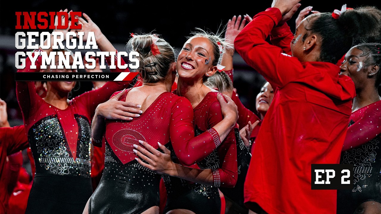 Inside Georgia Gymnastics: Chasing Perfection - Episode 2