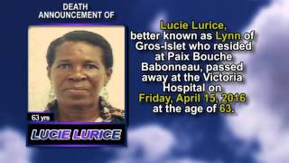 Lucie Lurice SHORT
