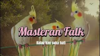 Suara Burung Falk Parkit Australia Gacor Kalau kau suka hati Cockatiel