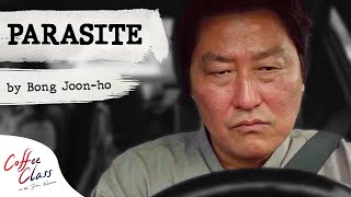 Story Analysis: PARASITE | Coffee Class #16 with Young Screenwriters