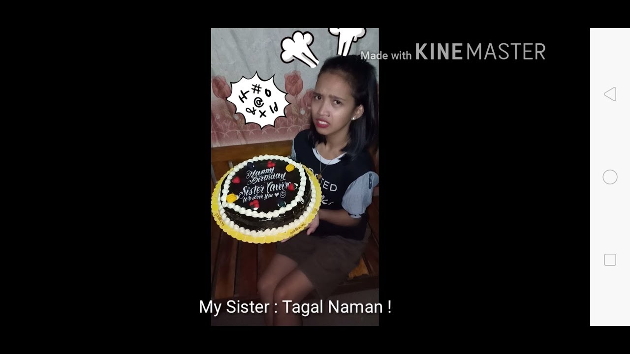 Birthday Picture PRANK | Funny Short Prank 
