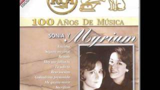 SONIA Y MIRIAM - ENVIDIA chords