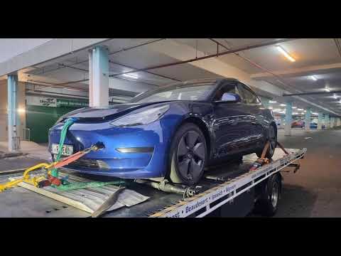 Tesla Fan Crowdfunds $1800 for High-Mileage Battery Repair