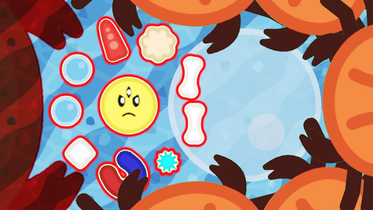 Crab Kingdom... Florr.io YouTube