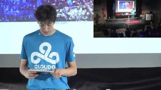 Esports The New Sport Miles Fryett Tedxrundleacademy