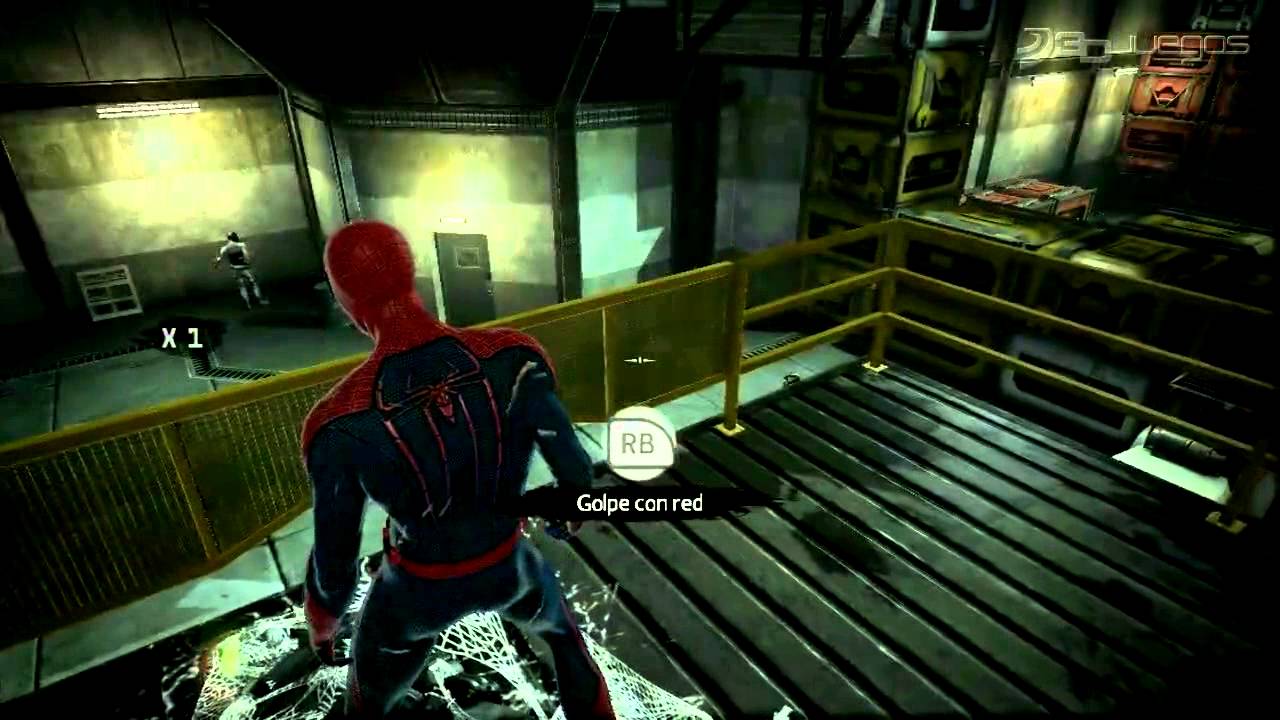 The Amazing Spider-Man - Video Análisis 3DJuegos - YouTube