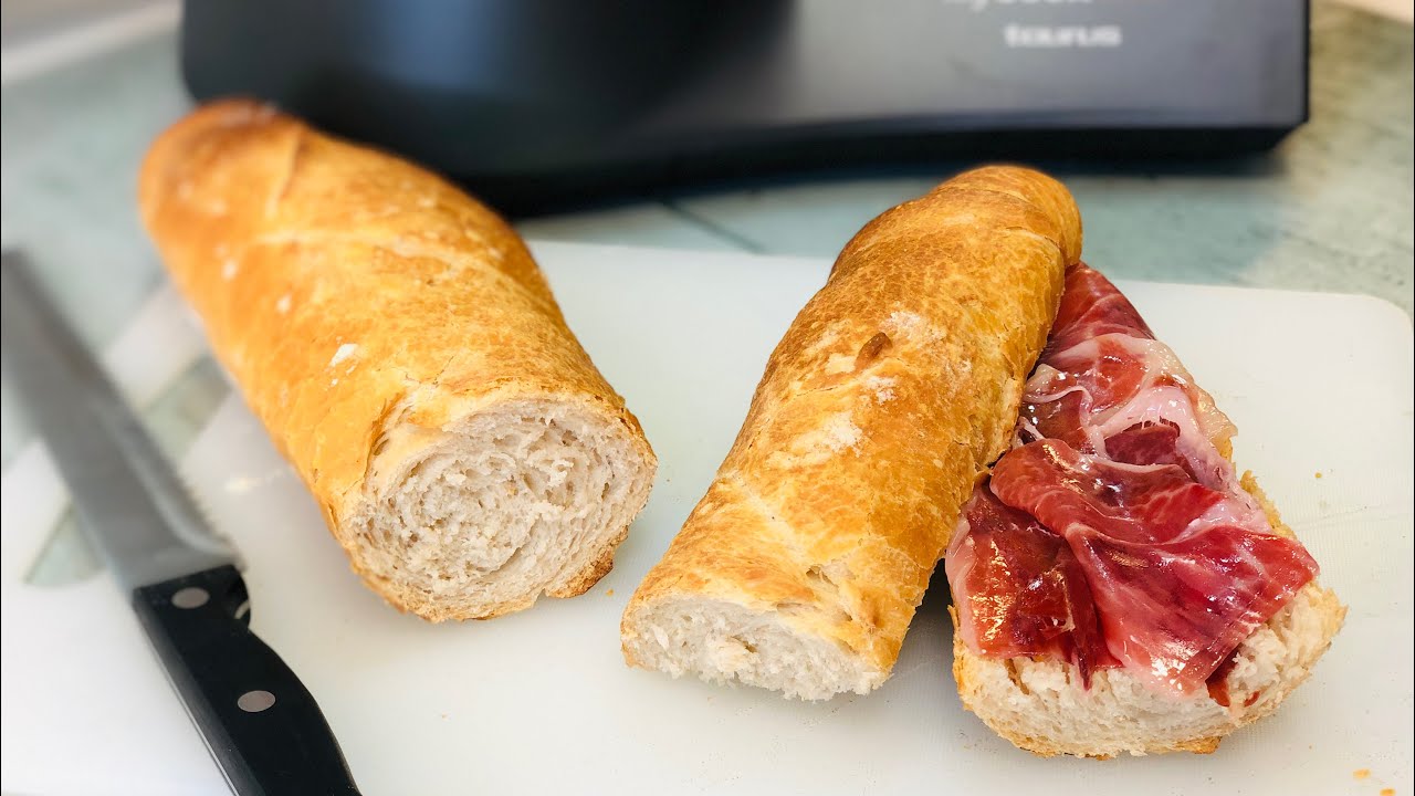 BARRA DE PAN diario TAURUS MYCOOK TOUCH