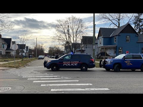 Suspect dead after exchanging gunfire with police Thursday - YouTube