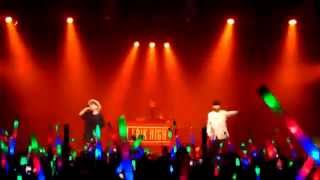 Epik High performs High Technology & One @ Best Buy Theater