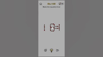 How to complete level 143 in Brain Out Game