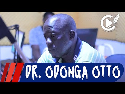 Dr Odonga Chief Commander Deputy Is Olanya Gilbert Field Commander Is Bosmic For Balalo Must Go 