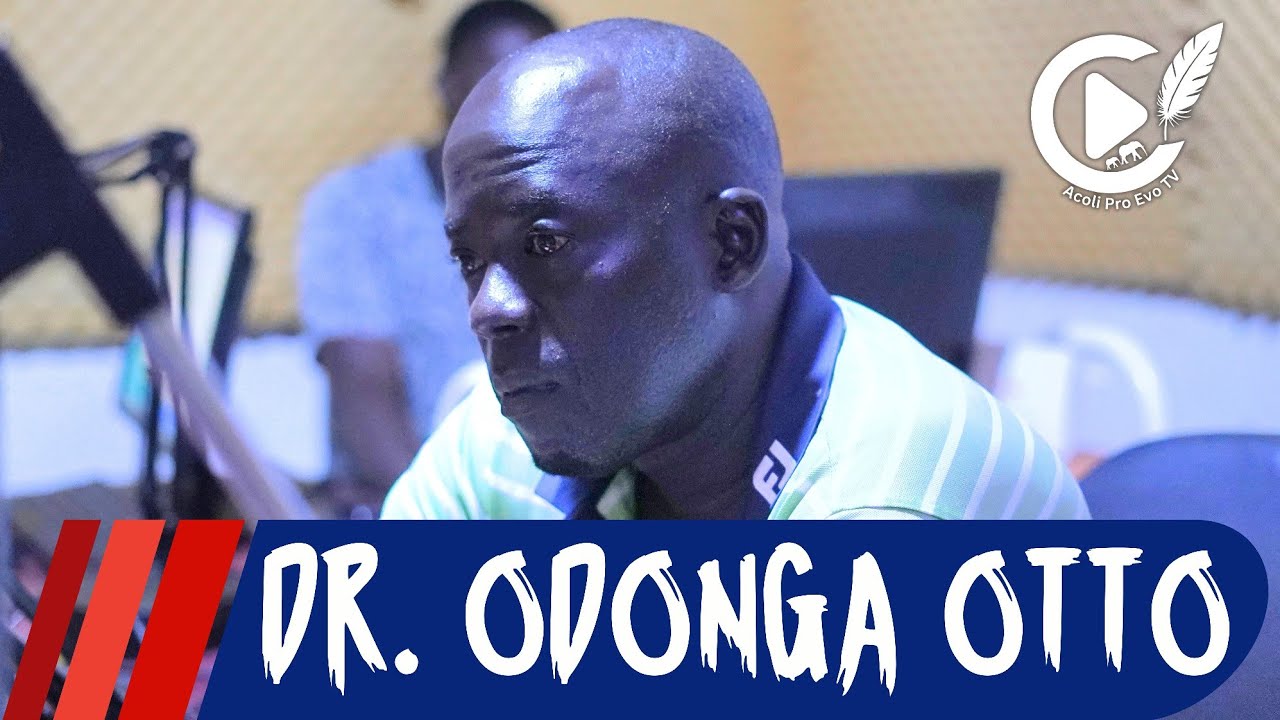 Dr. Odonga Chief Commander, Deputy is Olanya Gilbert & Field Commander is Bosmic for Balalo Must Go