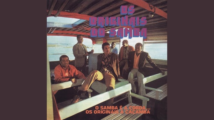 5pra1: Os Originais do Samba – Monkeybuzz